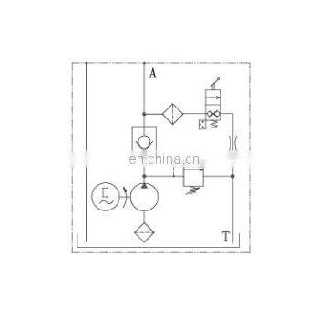 12 Volt DC Hydraulic Power Pack Units 2.1mL/r 200Bar photo-3