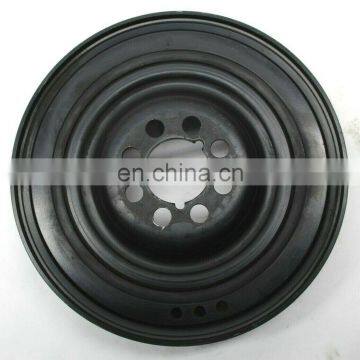 078105251L For AUDI VW 1998-06 2.7L 2.8L Engine Crankshaft Pulley 078105251Q 078105251R High Quality Vibration Damper Balancer photo-3