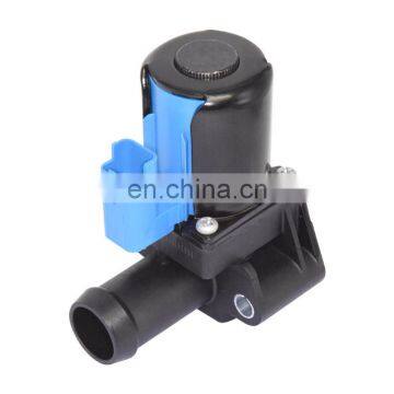 Система охлаждения. Левый двигатель. Детали клапана автонагревателя. Оригинальные запчасти OEM BM5Z18495C YG-780 BM5Z18495EA photo-3