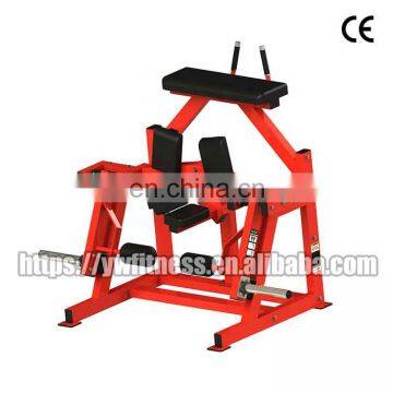 High Quality Commercial Strength Equipment YW-1626 Iso-lateral Kneeling Leg Curl