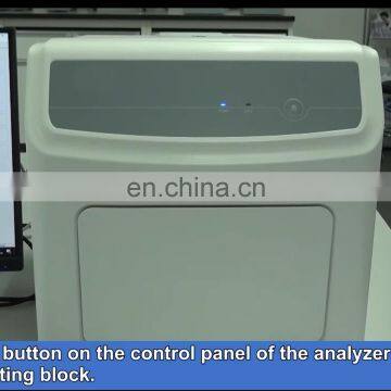 96 Wells Real Time PCR System Quantitative RT-qPCR Machine RT PCR