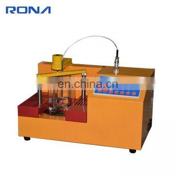 Auto Display Asphalt Softening Point Tester of Testing the Temperature photo-3