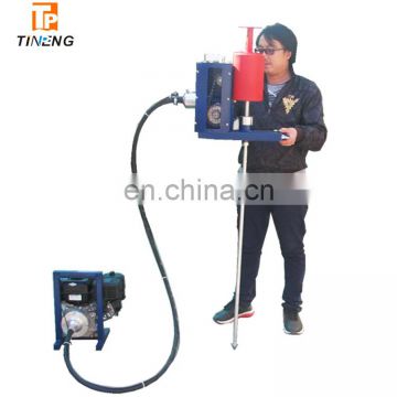 20kg or 30kg hammer DCP  Motorised Dynamic cone penetrometer for soil