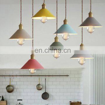 Modern Creative Pendent Lamp From Zhongshan Factory photo-3
