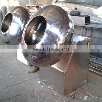 Flour Coated Peanut Making Machine Nut Coating Processing Line Coated Fishskin Peanuts Roasting Machine photo-2