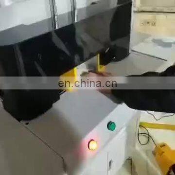 Paper note book corner round cutting machine cutter for sale