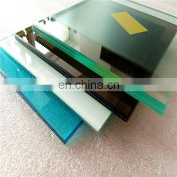 6mm Thick Different Size Laminated Glass for Sale photo-2