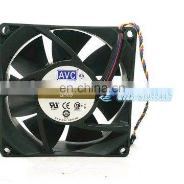 150*150*50MM Fan 15050 DA15050B12H DC12V 1.80A 4Wire Cooling Fan