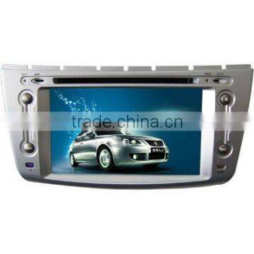 7"Car GPS DVD player for LOTUS with 8CD,IPOD,PIP,TV,Arabic and IPHONE menu