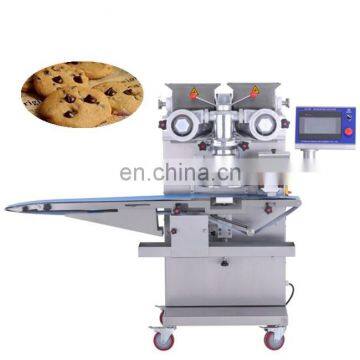 Leading Manufacturer Automatic Chocolate Chip Cookies Stuffed Cookies Machine For Sale photo-4