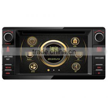 car vedio player for Mitsubishi Outlander 2013