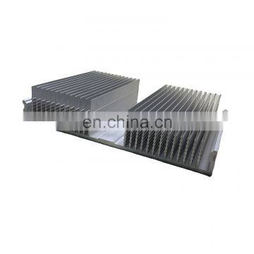 Shengxin aluminium profile price per kg for heatsink
