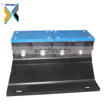 UHMWPE Marine Part High Strength Boat Fenders UHMW PE Face Panel for Channel Dock