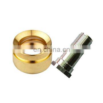 Custom Stainless Steel Manufacturing Sheet Metal Cnc Aluminium Machining Profile Reel Milling Turning Components Wholesale Oem photo-5