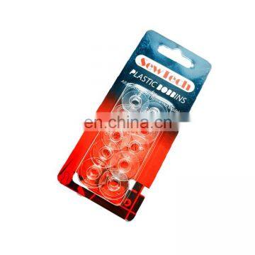 Janome Plastic Bobbins for All Janome Home Use Model 200122005 photo-3