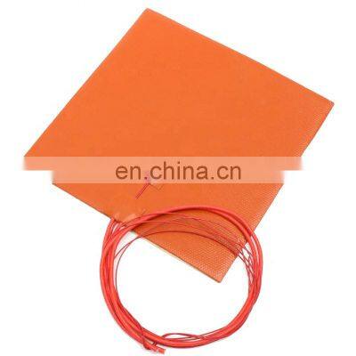 Electric Silicone Heater Heating Blanket Rubber Heater