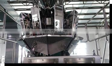 Kingvictor Standup Packing Machine Packing Machine Price Coffee Beans VFFS Zipper Zip-lock Standup Bag Packing Machine photo-3