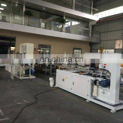 Toilet Paper Rewinding Machine Economic Band Saw Cutter photo-2