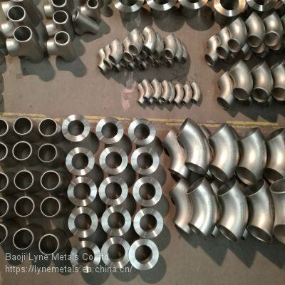 Titanium BW Fitting ANSI B16.9 photo-5