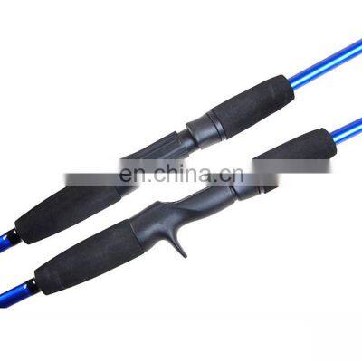 Hot Sale Handmade Fishing Rod Spinning Saltwater Gold Carbon Fishing Spinning Rod photo-5