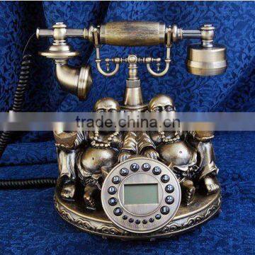 home appliance reproduction antique telephone