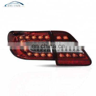 Good Quality supplier car lamp tail lamp for 2011-2013 taillight For Toyota COROLLA