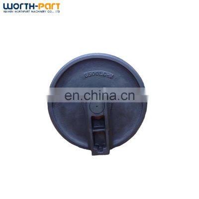 Bulldozer Undercarriage Parts Front Idler D9N Idler Roller D9R D9T Idler 125-4655 photo-3