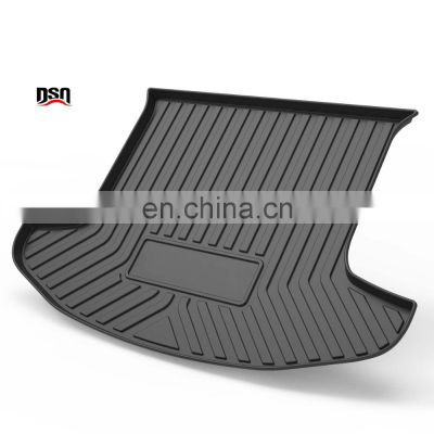 Auto Carpet Mat Anti Slip Trunk Mat Cargo Liner For GAC GS4