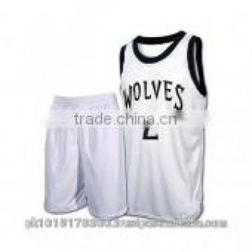 Basket Ball Uniform