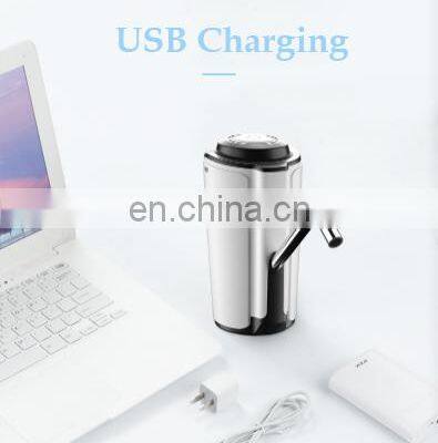 Home Appliances OEM 5V 4W Portable Automatic Water Pump Dispenser Touchless USB Dispenser Water photo-5