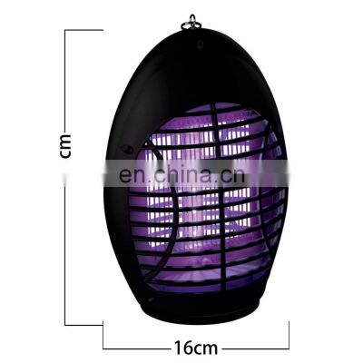 Mosquito Killer Indoor Bug Trap Electronic LED Light Insect UV Physical Home Mosquito Killer Lamp