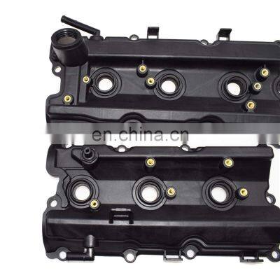 Free Shipping!New Left & Right Engine Valve Covers for 2003-06 Nissan 350Z /03-06 G35 V6 3.5L photo-4