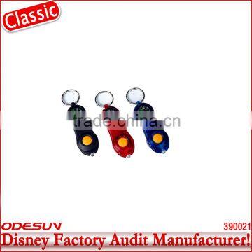 Disney factory audit manufacturer's unique keychains 142078