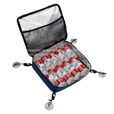 New Boat SUP Deck Bag Paddle Board thermal foil Cooler Bag Water-Resistant Insulated Kayak Fishing Cooler Bag