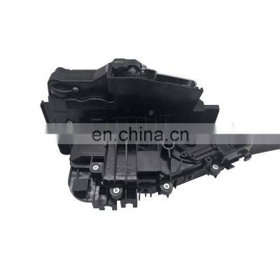 Auto Electric Suction Door Automatic Smooth Car Door Soft Closer for BMW 5 Series F10 F18 F07 G30 G31 G38 2010-2021 photo-4