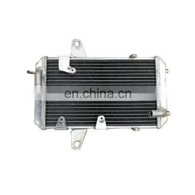 Aluminum Car Radiator For YAMAHA ATV Cam Am DS450 DS 450 2008-2011 2009 2010 2011