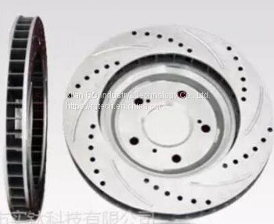 Car Engine Parts Titanium Castings, Titanium With Low Density but High Strength, Welcome Your Design photo-2