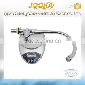 Modern Kitchen Sink Faucets With Long Neck and Special Designs photo-4