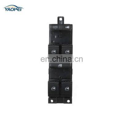 1J4959857D 1J4959857C Master Control Switch For Volkswagen Golf Jetta Bora Passat B5 Seat Leon Toledo 1999-2006