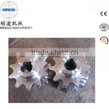 Professional chain manufacturer sprockets with low cost