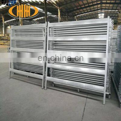 Easily installation hot sale high quality farm cattle panel