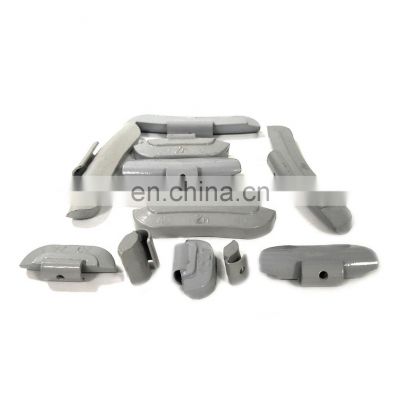 Zinc Casting Clip On Wheel Balance Weight