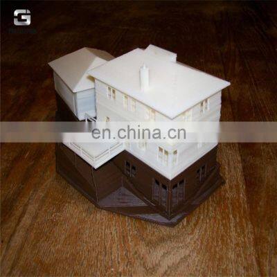 New Arrival Rapid Prototyping Building House Scale Model for Real Estate , Architectural Model Making photo-3