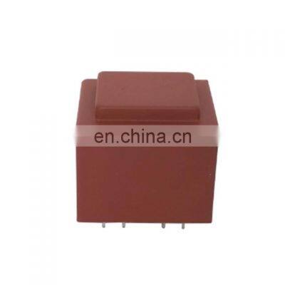 High Quality PCB Mount Encapsulated Transformer Secondary 12V With Lamination Sheet