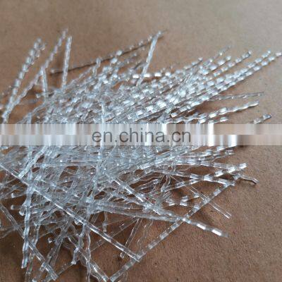 pp Fibre Synthetic Fiber for Concrete photo-2