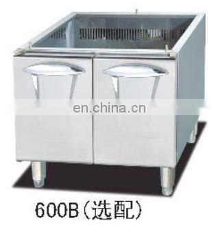 Gas Cooker Range With 4-Burner With Electric Oven photo-5