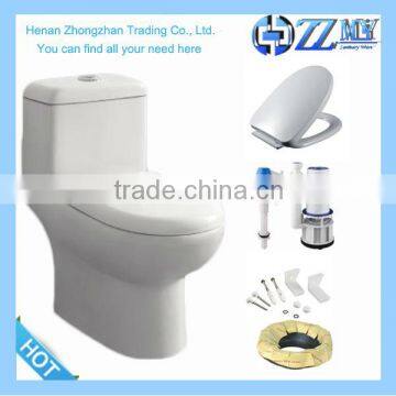 Bathroom sanitary fitting