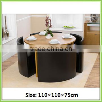 New Design Modern Dining Table Set for Restaurant