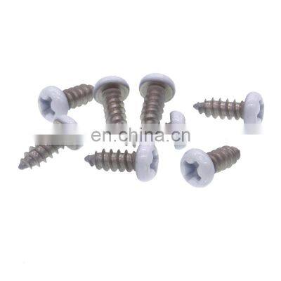 Thread forming plastic m2x5 binding head self tapping screw