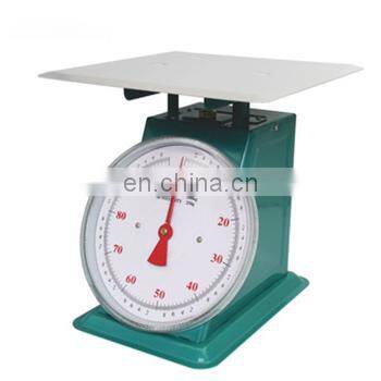 Digital Electronic Stainless Steel Kitchen Food Scale With Tray Vintage Retro Household Mechanical Weighing Scale photo-3